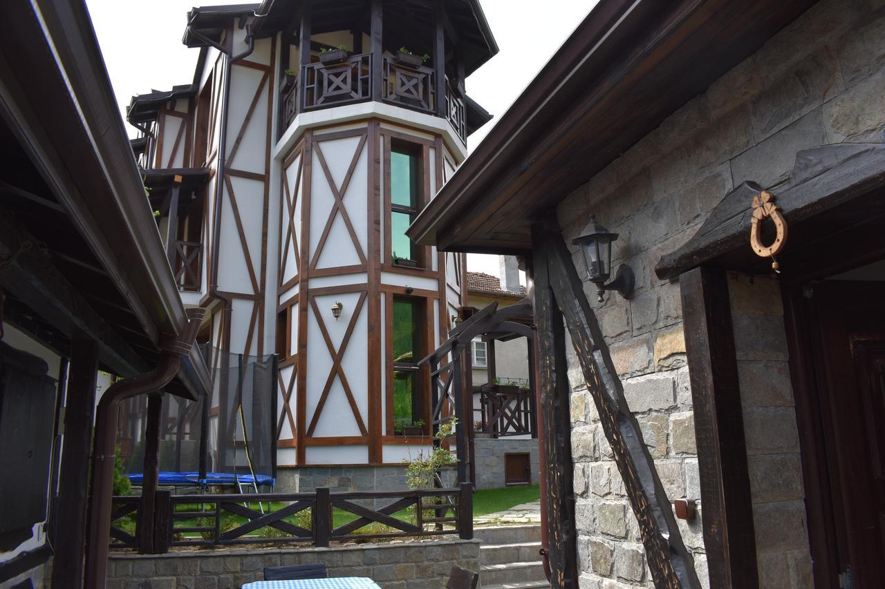 Bavaria House Hotel Govedartsi Exterior photo
